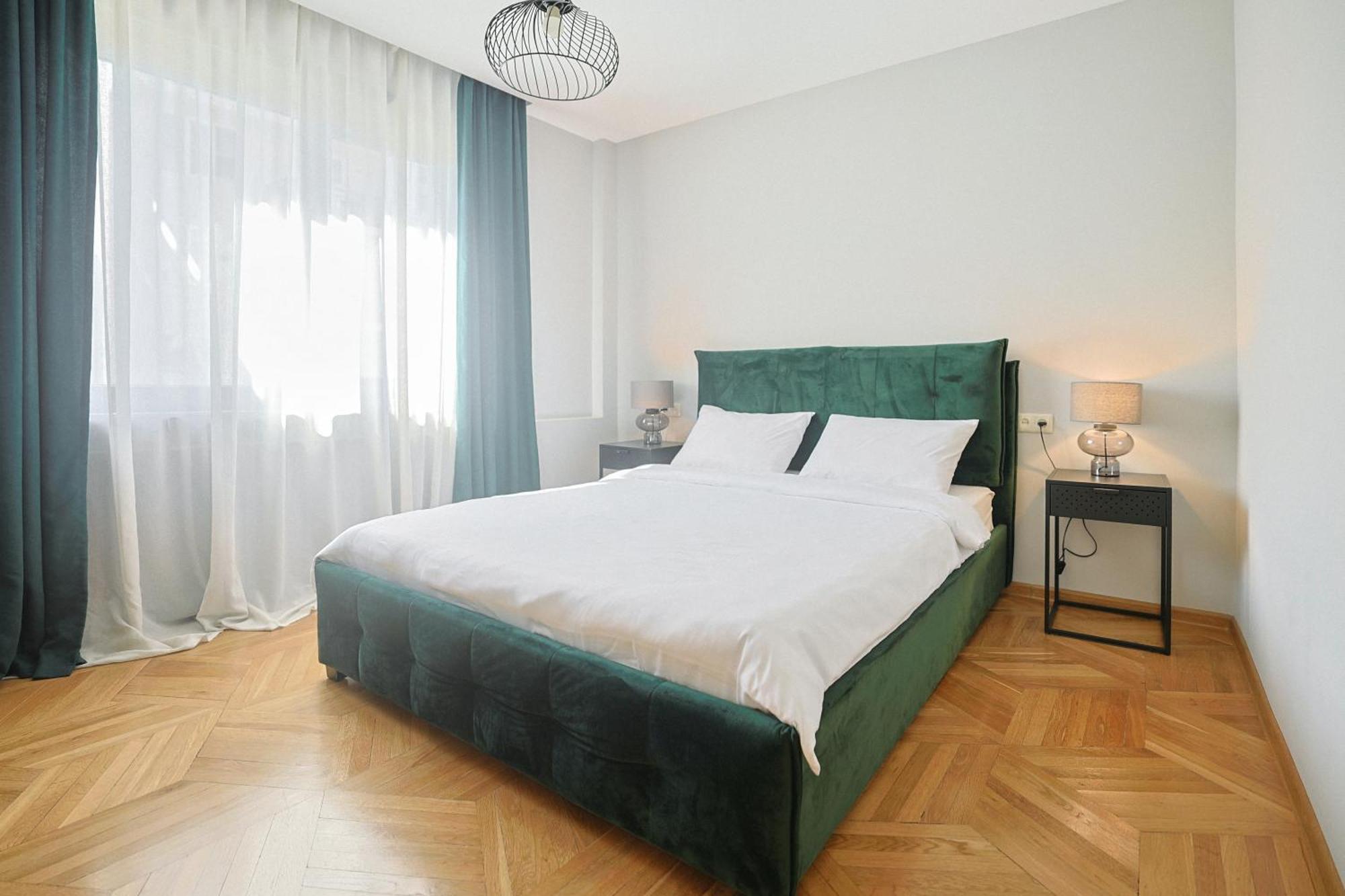 Hotel White House Tbilisi Eksteriør billede