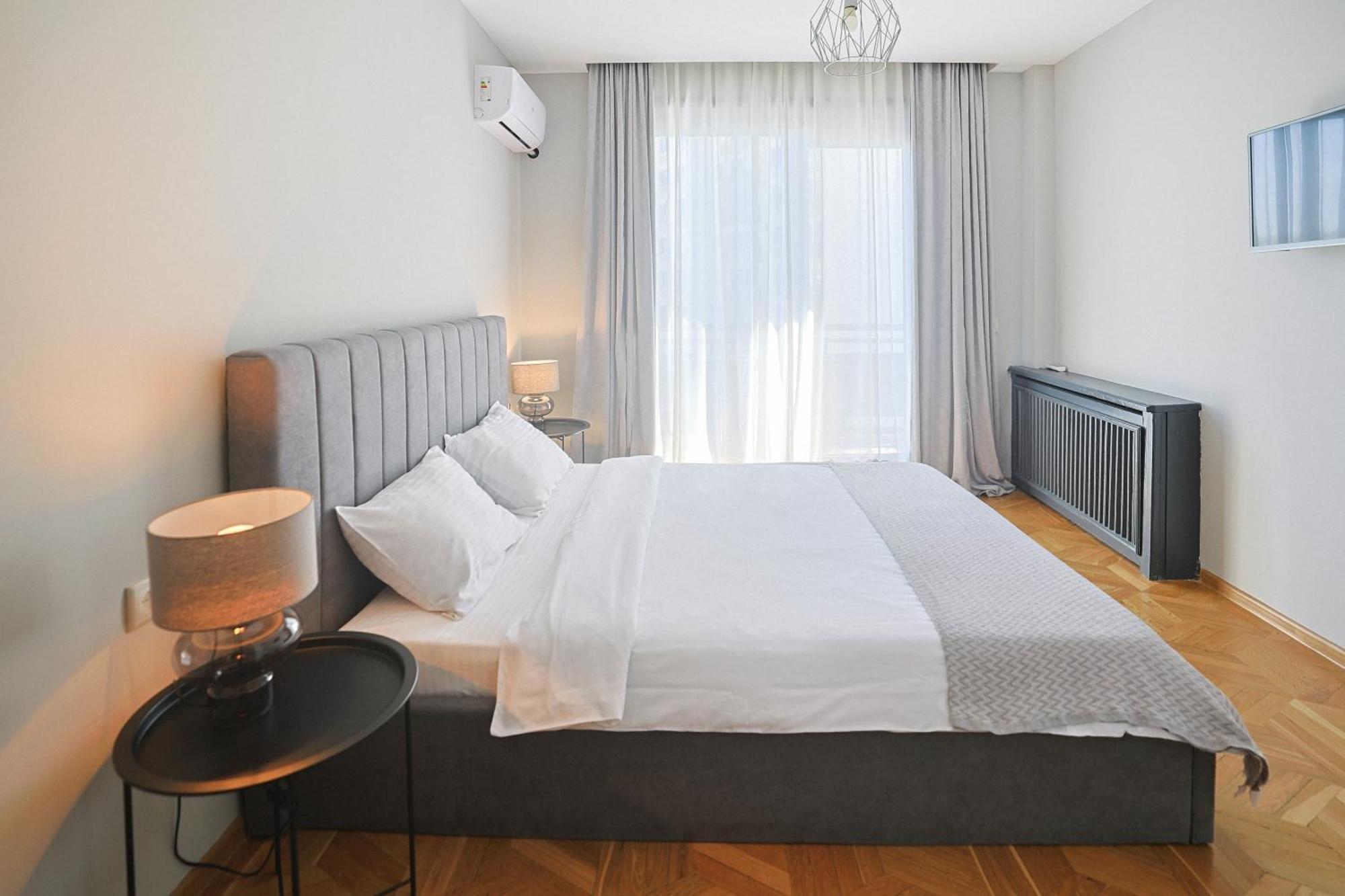 Hotel White House Tbilisi Eksteriør billede
