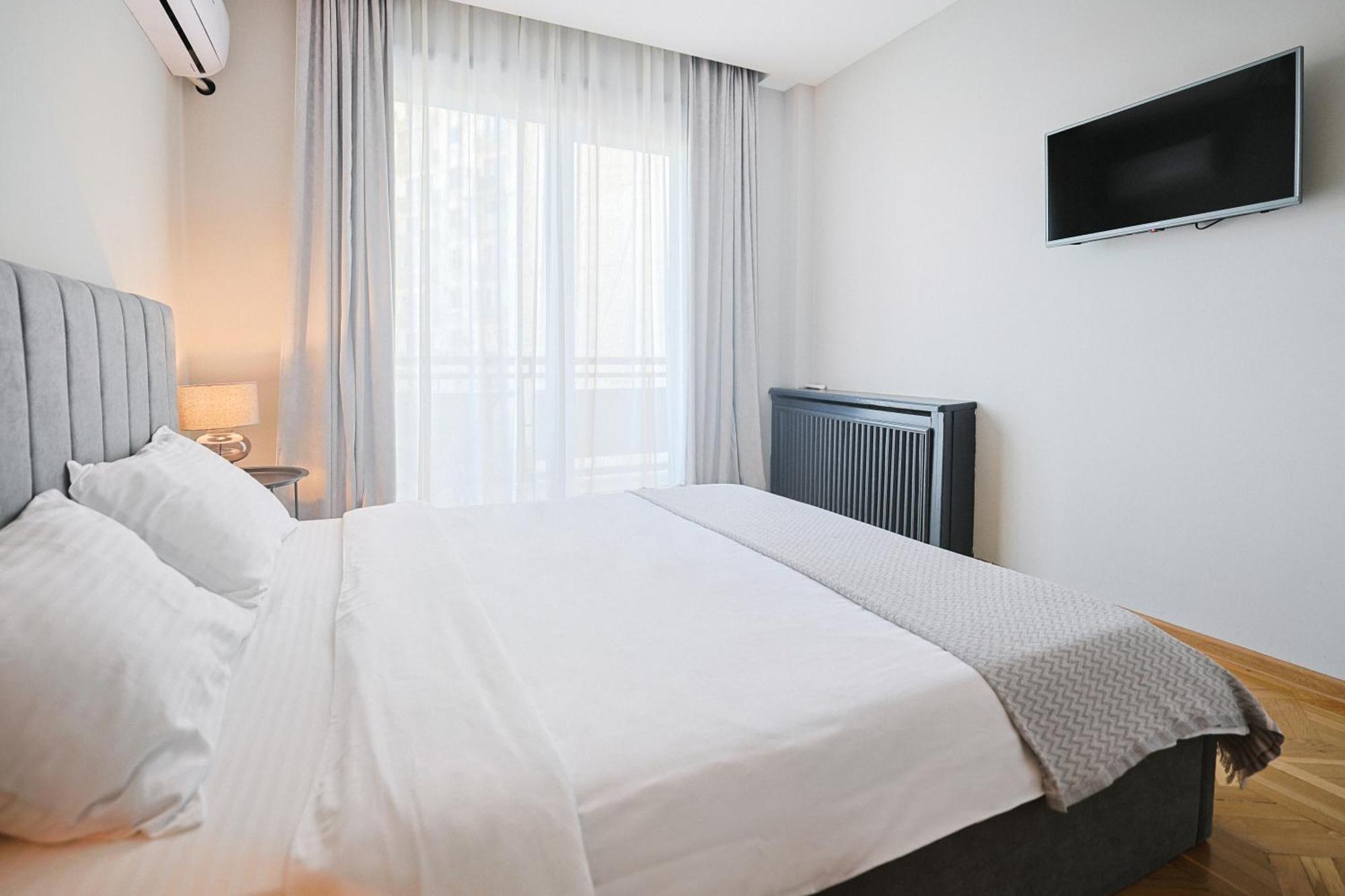 Hotel White House Tbilisi Eksteriør billede